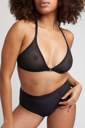 Sieve Racerback Bra