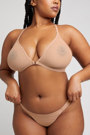 Sieve Racerback Bra