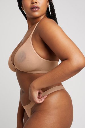 Sieve Racerback Bra