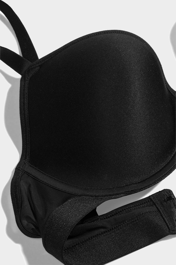 Stealth Mode Demi Bra