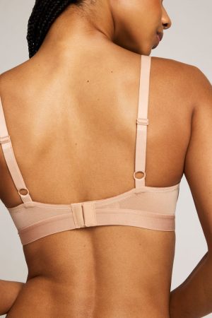 Sieve Balconette Bra