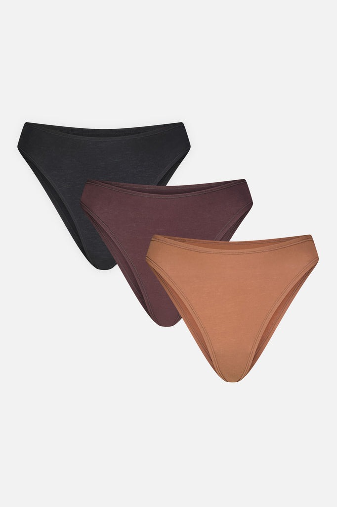 Cloud Cotton French Cut Brief