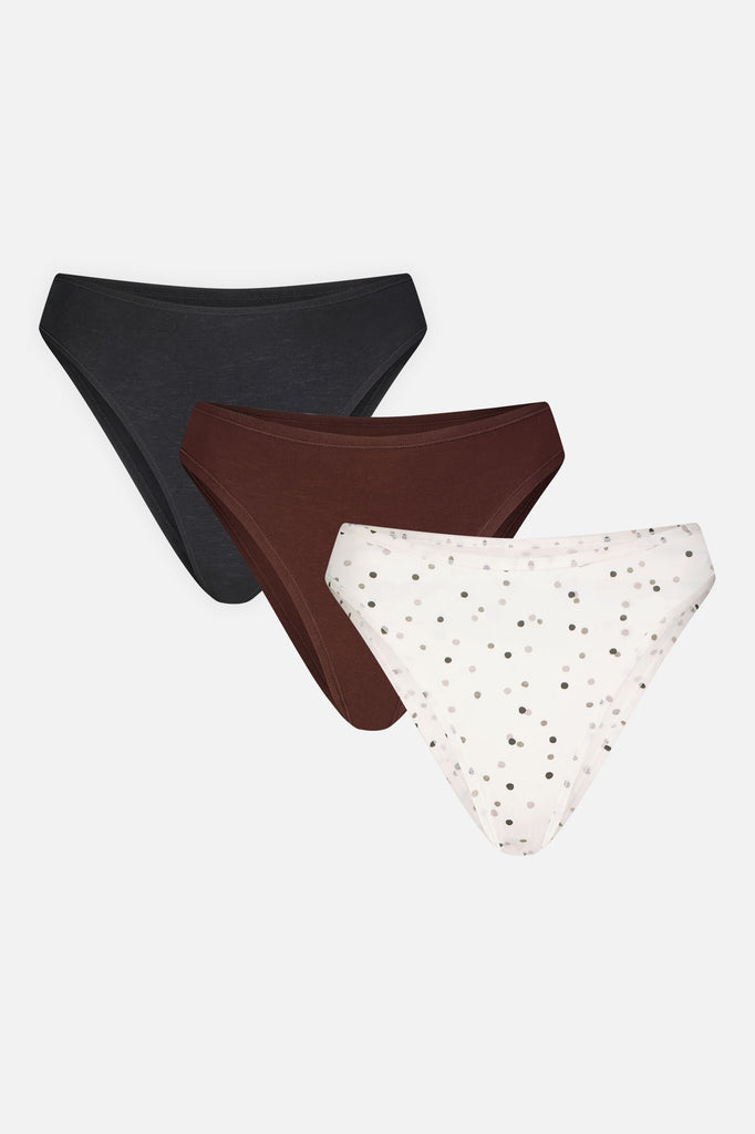 Cloud Cotton French Cut Brief