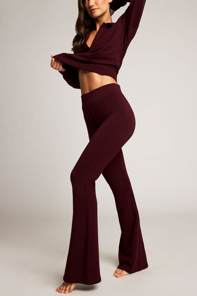 Club Flare Pant