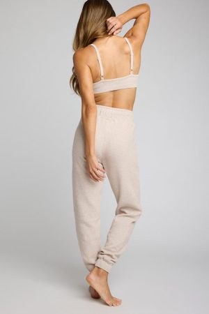 Waffle Knit Jogger