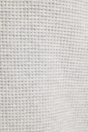 Waffle Knit Track Pant