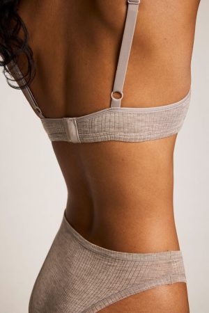 Whipped Non-Wire Bra