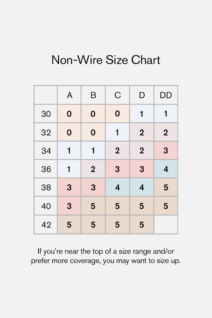 Whipped Triangle Bra