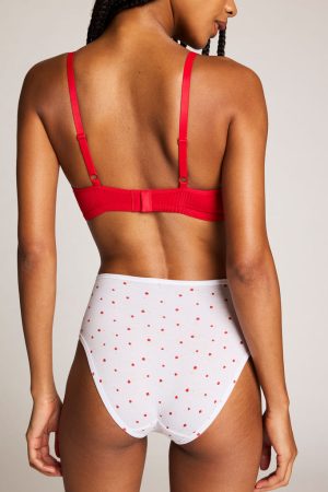 Cloud Cotton High Brief