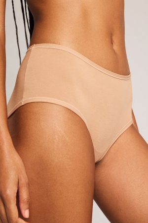 Cloud Cotton Boy Short