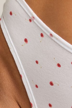 Cloud Cotton French Cut Brief